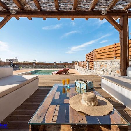 Lindos Seastone Villas Lardos Exteriör bild