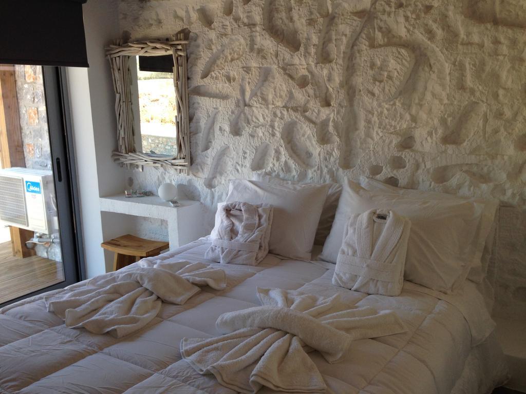 Lindos Seastone Villas Lardos Rum bild