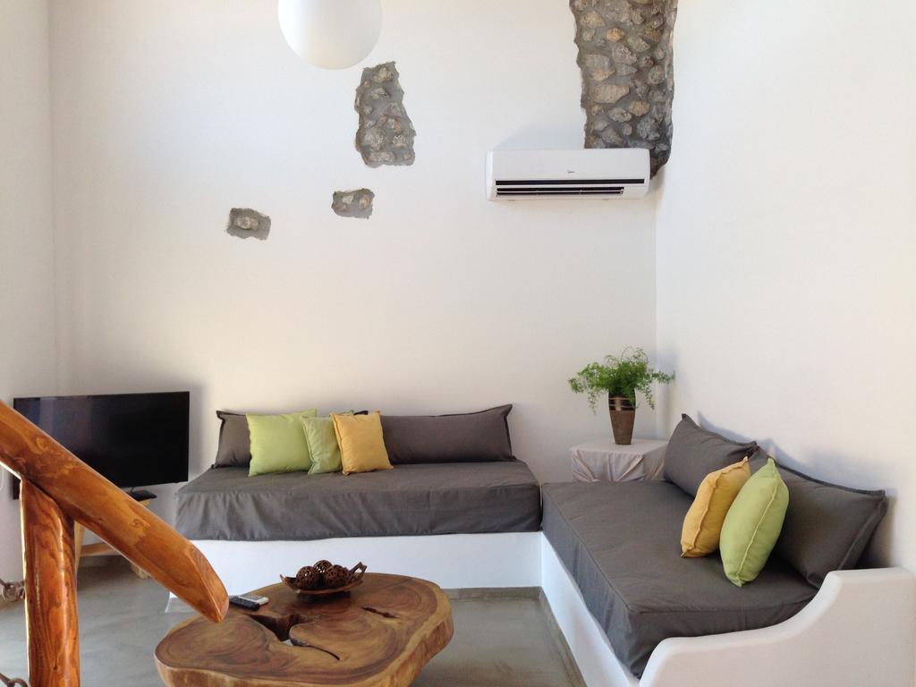 Lindos Seastone Villas Lardos Rum bild