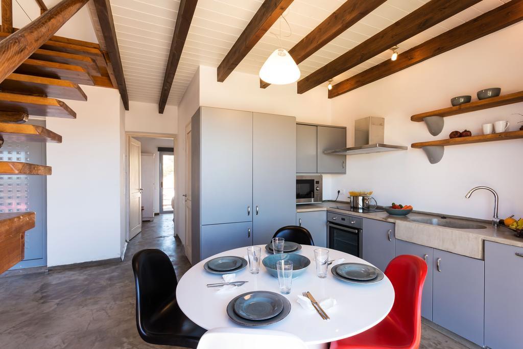 Lindos Seastone Villas Lardos Rum bild