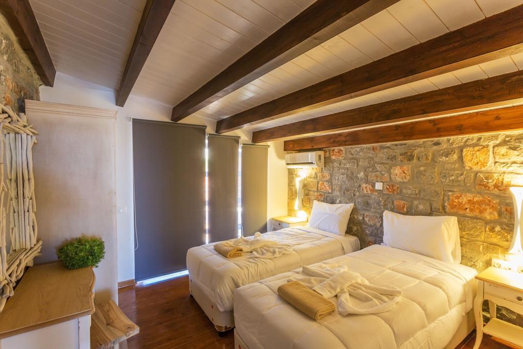 Lindos Seastone Villas Lardos Rum bild