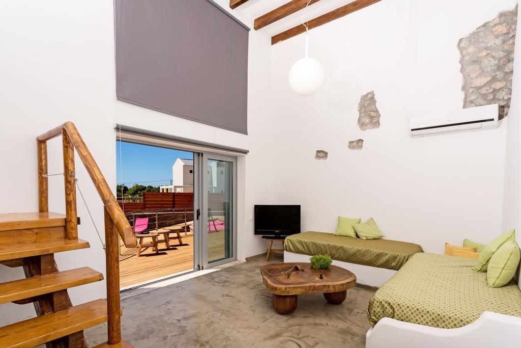 Lindos Seastone Villas Lardos Rum bild