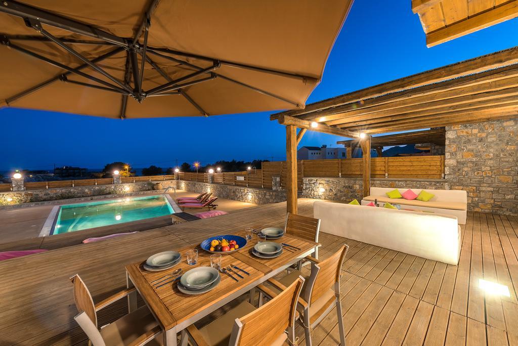 Lindos Seastone Villas Lardos Exteriör bild