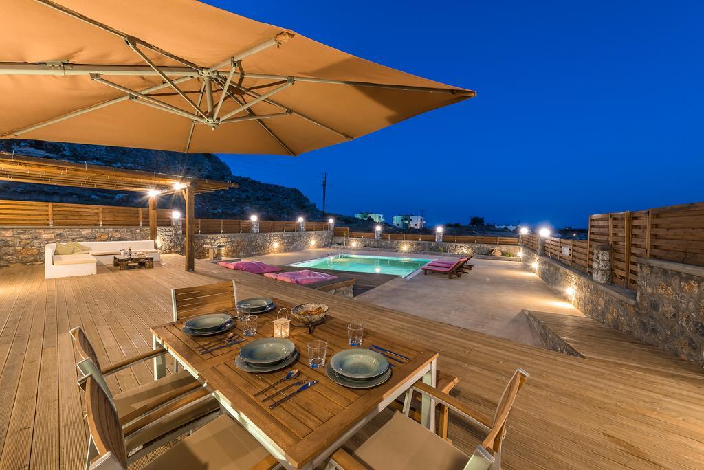 Lindos Seastone Villas Lardos Exteriör bild