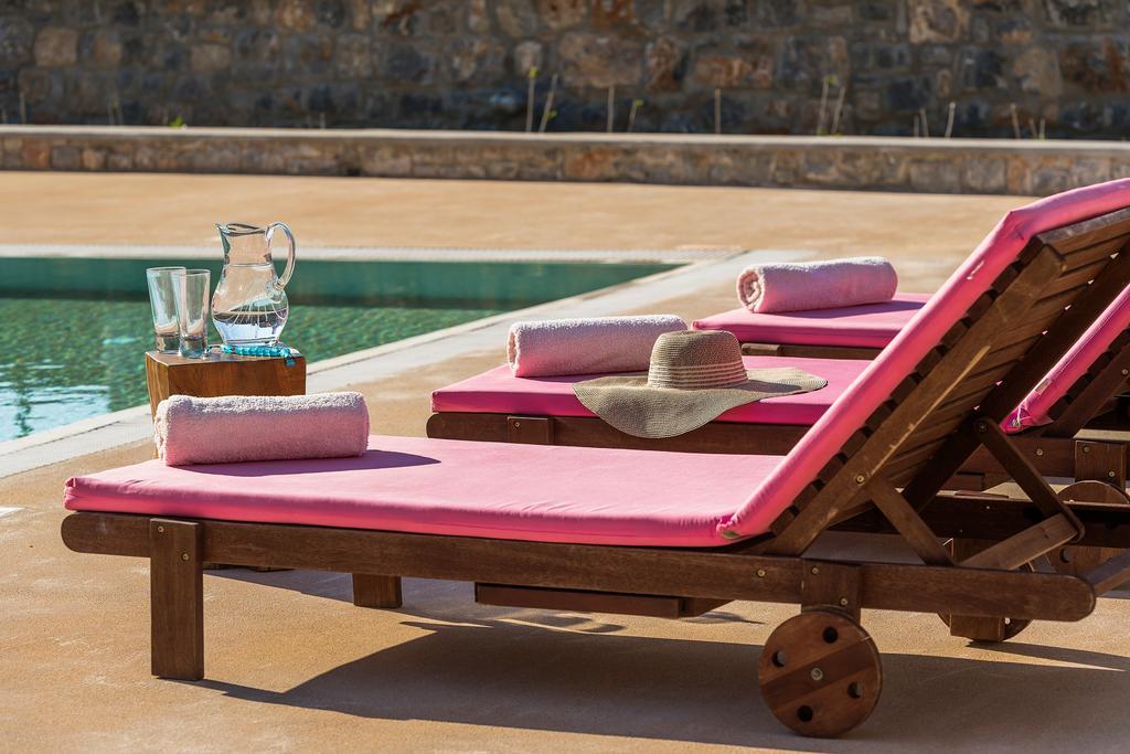 Lindos Seastone Villas Lardos Rum bild