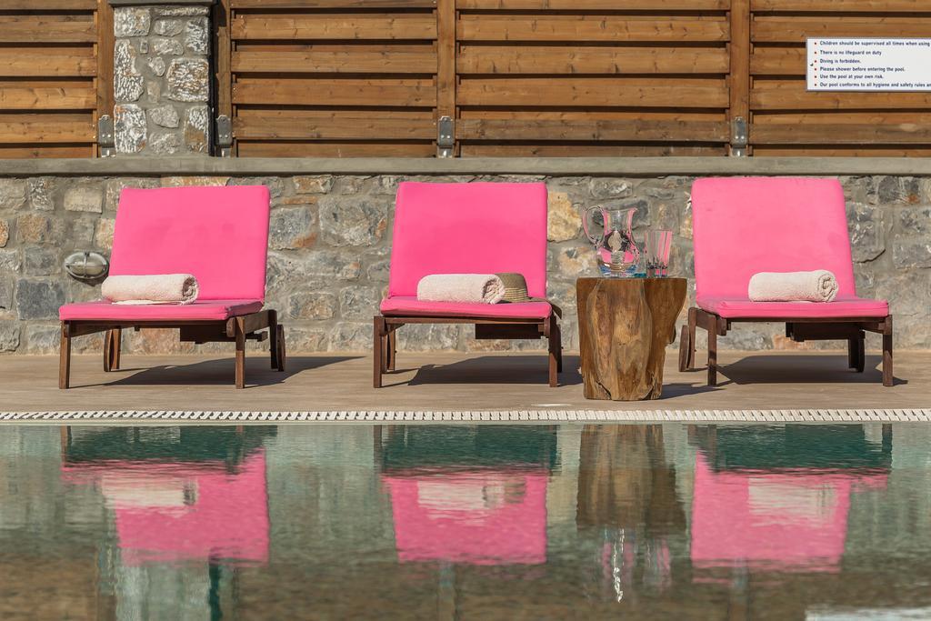 Lindos Seastone Villas Lardos Rum bild
